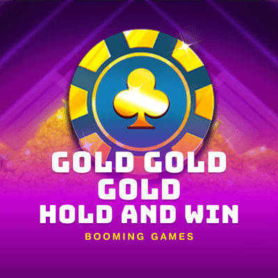 Gold Gold Gold Hold and Win