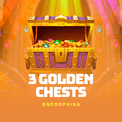 3 Golden Chests