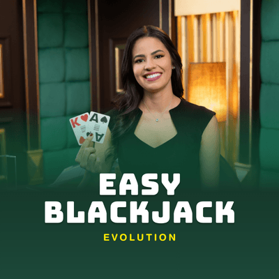 Easy Blackjack