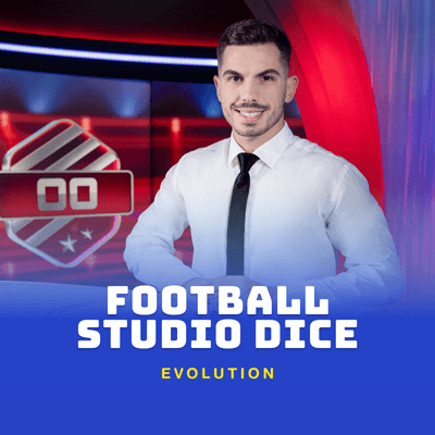 Football Studio Dice