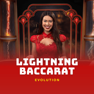 Lightning Baccarat