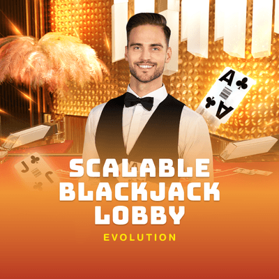 Scalable Blackjack Lobby