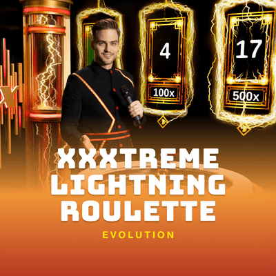 XXXTreme Lightning Roulette