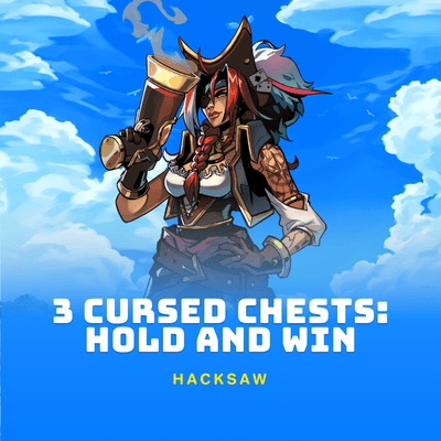 3 Cursed Chests: Hold and Win