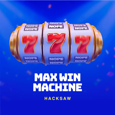 Max Win Machine