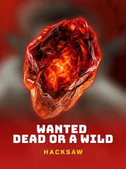 Wanted Dead or a Wild