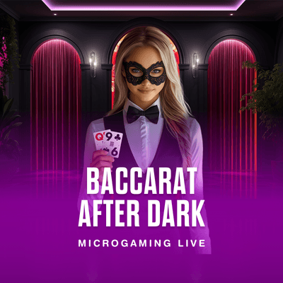Baccarat After Dark