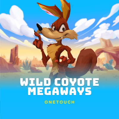 Wild Coyote Megaways