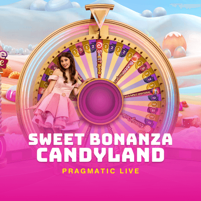 Sweet Bonanza CandyLand